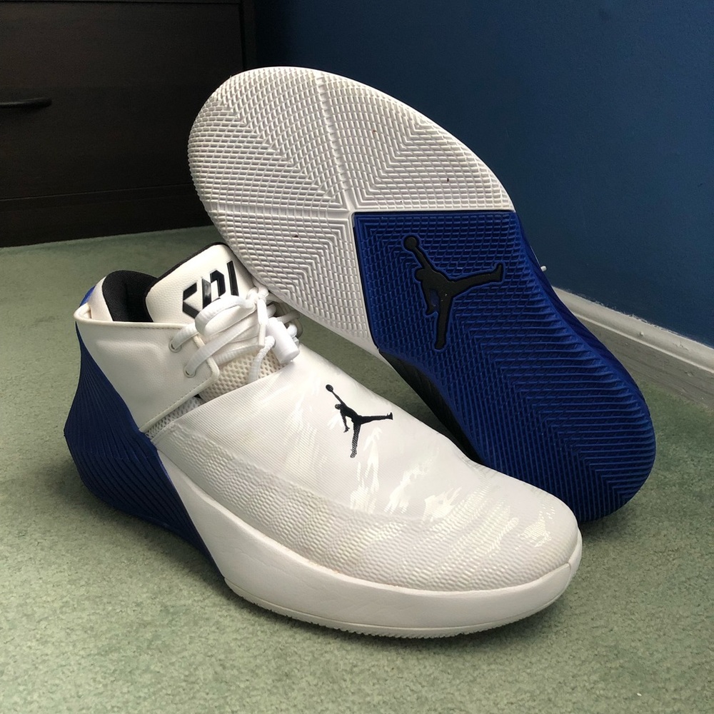 Jordan Why Not 0.1 Low Basketball Shoes